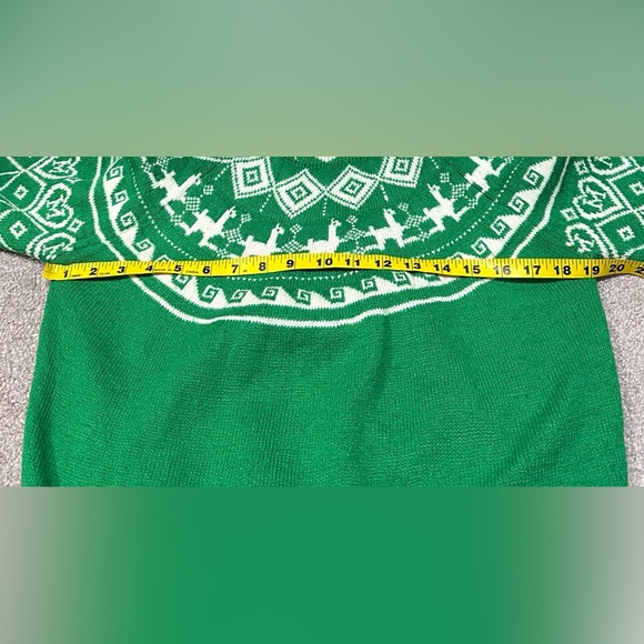 Maje Mascot Fair Isle Jacquard Sweater - Picture 9 of 10